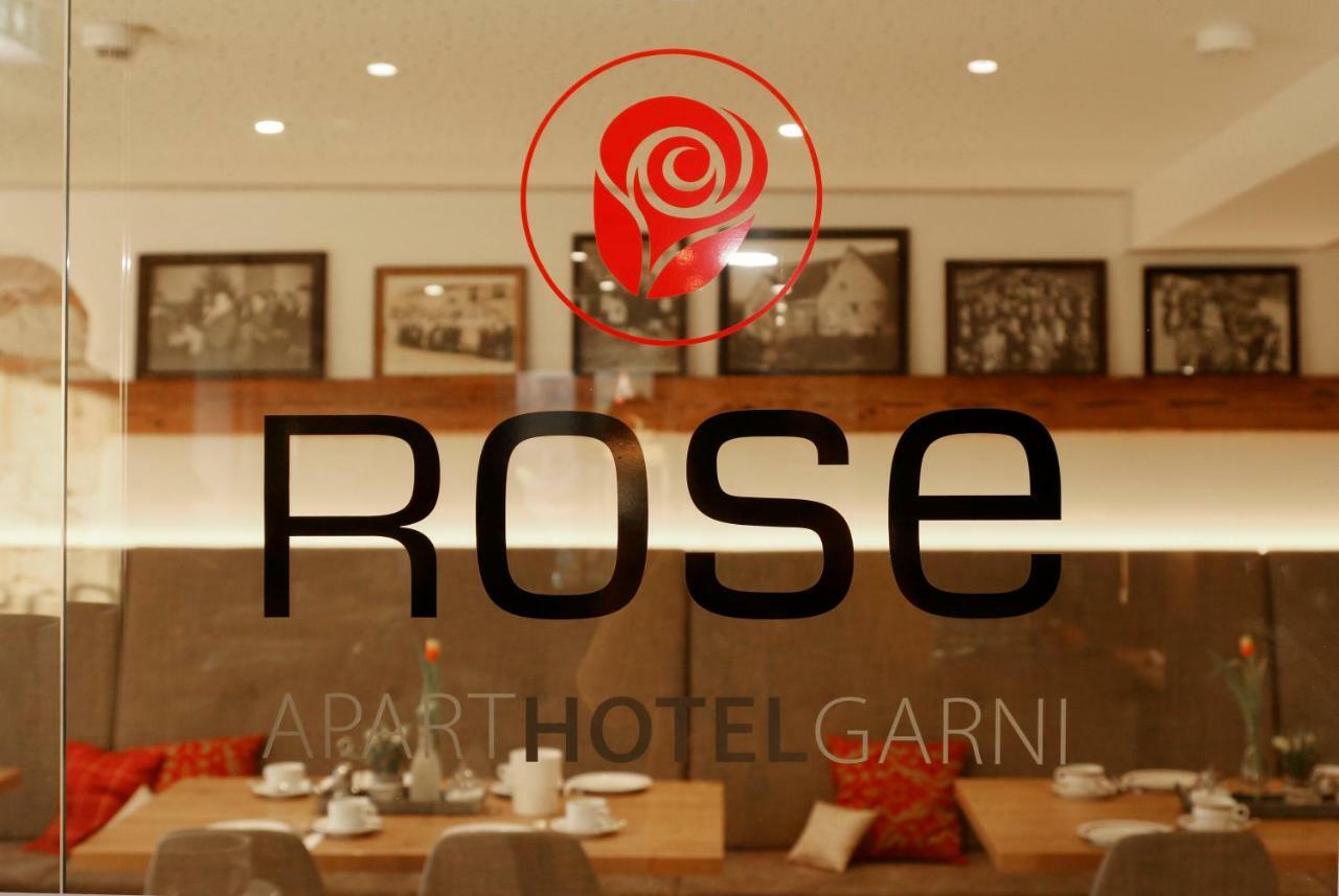 Aparthotel Rose Ellwangen Bagian luar foto